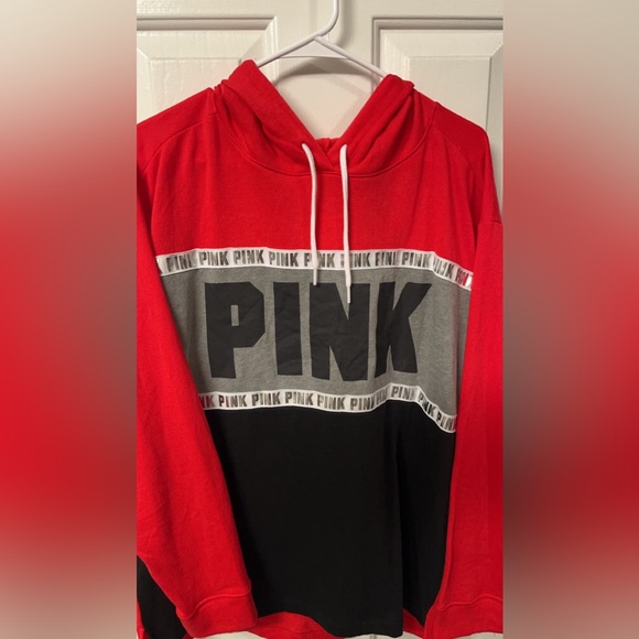 PINK Victoria's Secret Sweaters - Victoria Secret PINK fleece Hoodie